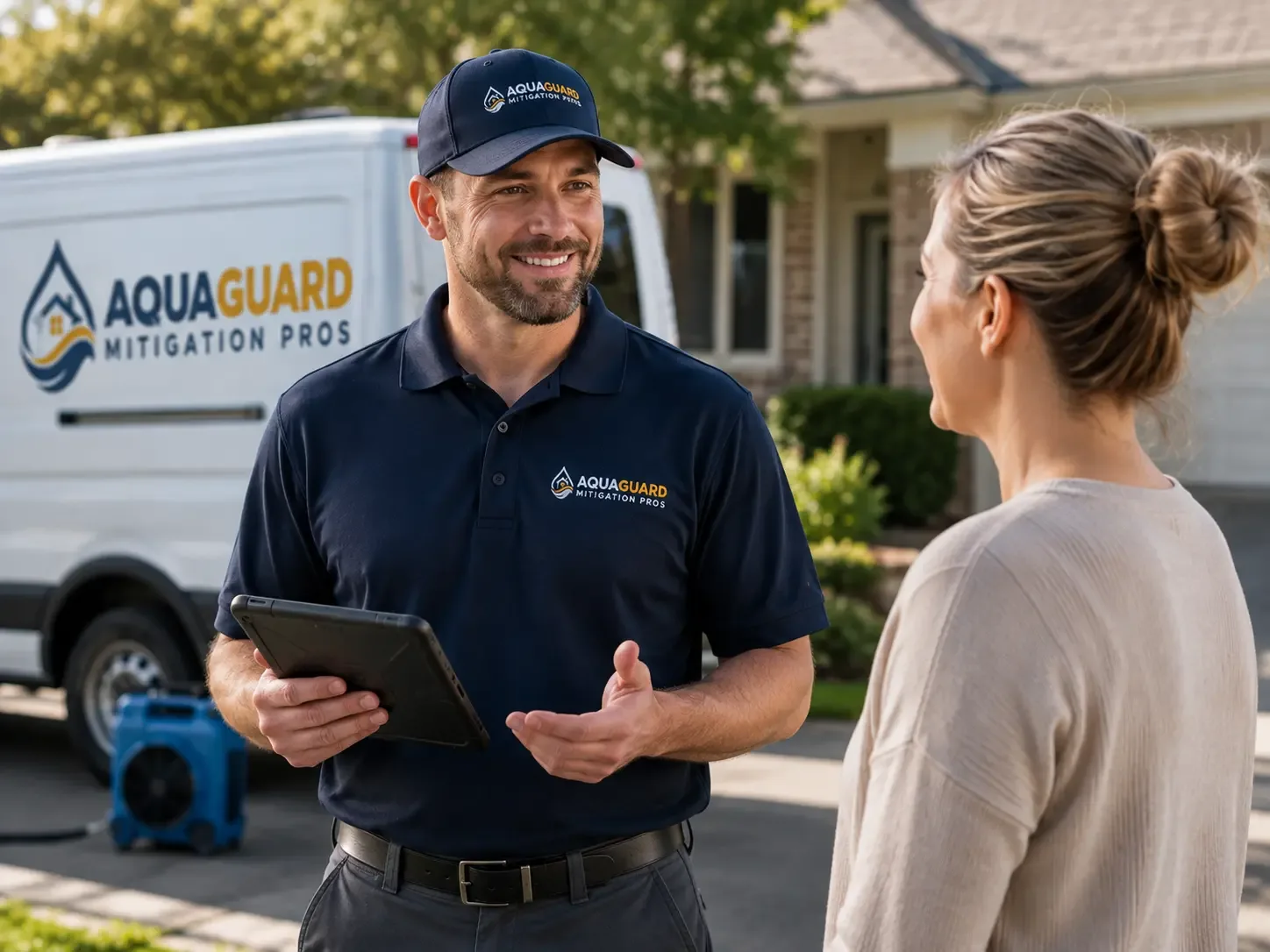 Water Damage Mitigation Barrington, NH FAQs